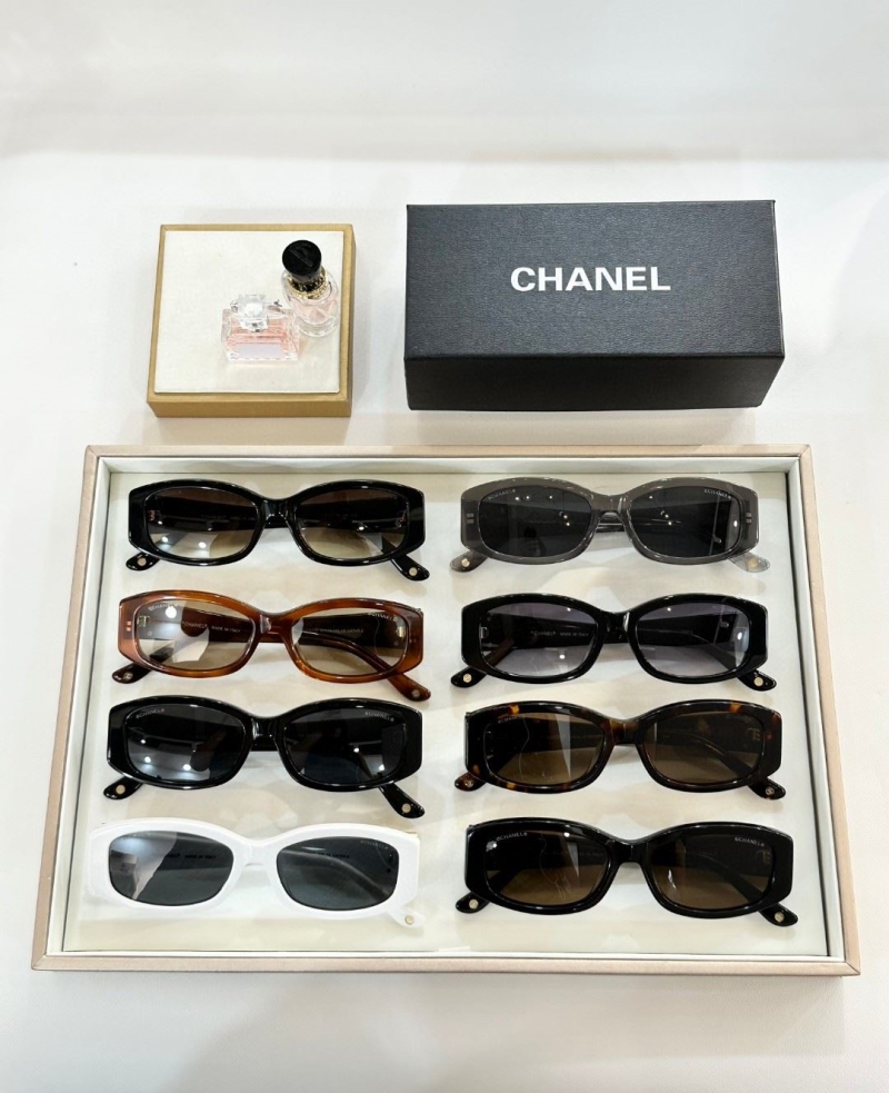 Chanel Sunglasses